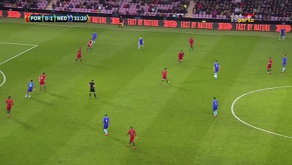 Ryan Babel Goal HD - Portugal 0-2 Netherlands 26.03.2018