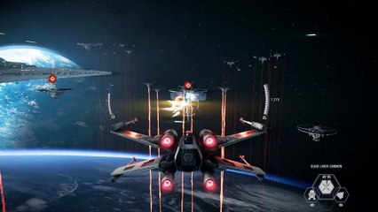 Star Wars Battlefront II - The Outcasts