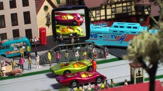 Toy Car Racing - coche de juguete