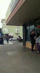 Close Encounter with Police Standoff