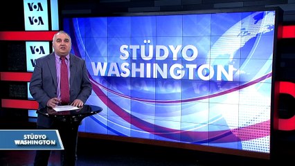 VOA - EGE Türk Stüdyo Washington 26 Mart