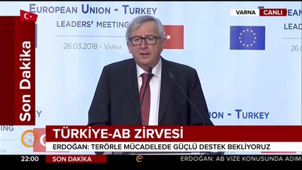 Varna'da kritik toplantı