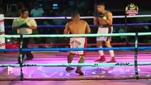 Reynaldo Jimenez VS Edwin Tercero - Pinolero Boxing