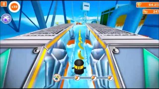 Minion Rush #29 - A base no Ártico