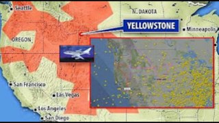 Yellowstone Awakening? NASA Flying Worlds Largest Airborne Observatory Over Volcano