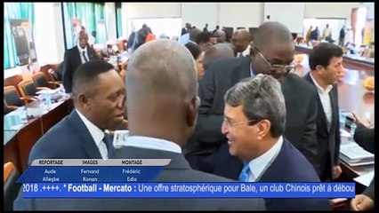 Le Journal des Sports du Vendredi 23 Mars 2018 par Fatima Sibé