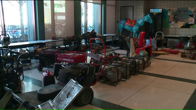 Police Recover More Than $1 Million in Stolen Goods from Massive Fencing Ring