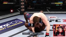 EA SPORTS UFC 3 T.3#9/FIM | FIM DO UFC NO CANAL (PROFISSIONAL)