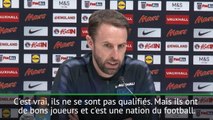 Amical - Southgate: 