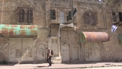 El socialismo europeo palpa en Hebrón la ocupación israelí