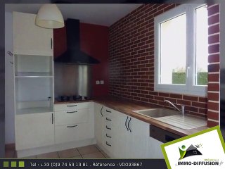 Maison A vendre Vendome 112m2 - 12' VENDOME TGV OUEST