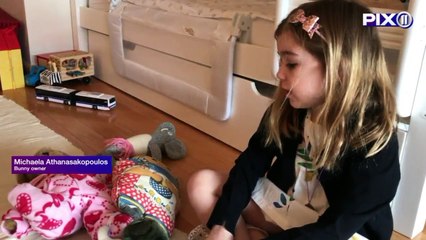 New York City Family Not Giving Up in Search for Missing Stuffed Bunny