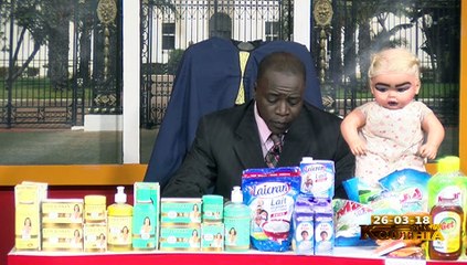 REPLAY - KOUTHIA SHOW - 26 Mars 2018 - Intégralité