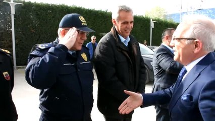 TBMM Bağcılık ve Üzüm Araştırma Komisyonu