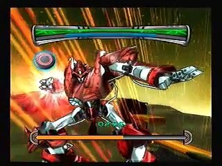 Power Rangers: Super Legends PS2 Game - Super Legends 2 - Delta Command Megazord