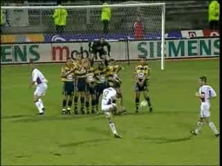 Juninho OL - Sochaux