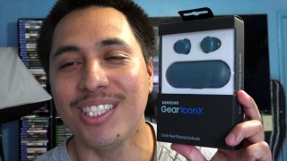 Samsung Gear IconX Cord-Free Earbuds Unboxing & First Look!