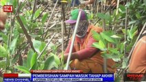 Muara Angke Sudah Tak Terlihat Tumpukan Sampah