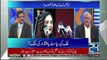 PMLN Is Worried Because of Marvi Memon- Ch Ghulam Hussain Tells