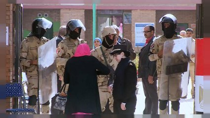 Al-Sissi : le triomphe annoncé