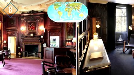 12 FORBIDDEN PLACES You Cant Visit