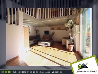 Maison A vendre Pezenas 108m2 - Centre ville