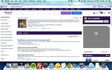 Yahoo Answers | Profitable Niche Market