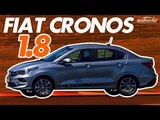 CRONOS 1.8 NA VOLTA RÁPIDA! RUBINHO ACELERA A VERSÃO DE 139 CV DO SEDÃ! - VR #128 | ACELERADOS