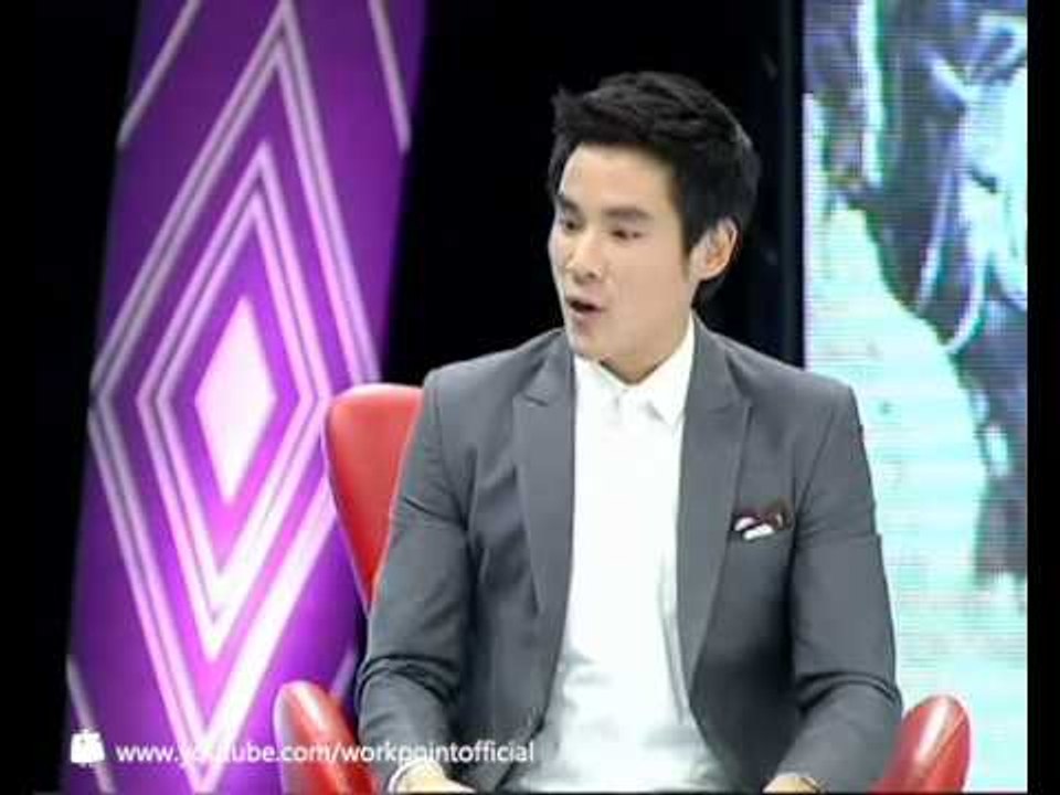 พฤหัสอัศจรรย์ | เปิดตำนานจอมขมังเวทย์ เสือดำ ตอน1 | 25 ต.ค. 55 (2/5)