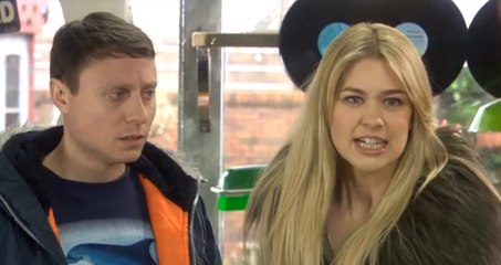 Hollyoaks 26th March 2018