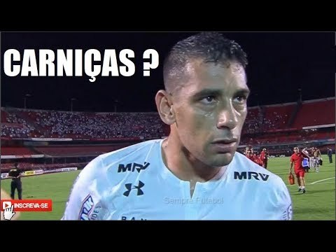 CARNIÇAS ?? DIEGO SOUZA FALOU APÓS FAZER O GOL DA CLASSIFICAÇÃO ! SÃO PAULO 2 x 0 SÃO CAETANO