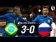 Brasil 3 x 0 Rússia - SHOW DA SELEÇÃO - Gols & Melhores Momentos - Amistoso (23/03/2018)
