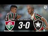 Fluminense 3 x 0 Botafogo - FLU CAMPEÃO - Melhores Momentos - Campeonato Carioca 2018