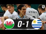 País de Gales 0 x 1 Uruguai - CAVANI DECIDE - Melhores Momentos - Copa da China 2018