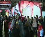 مايا مرسى: ليس من حق أحد التعليق على احتفال سيدات مصر أمام اللجان