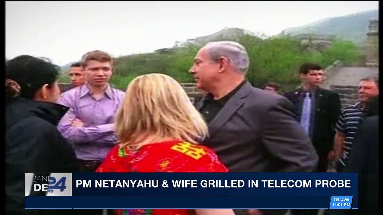 i24NEWS DESK | U.S., EU expel Russian diplomats over spy attack | Monday, March 26th 2018