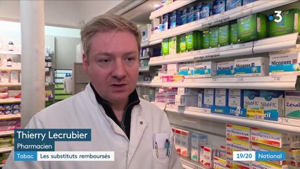 Plan prévention : les traitements anti-tabac seront mieux remboursés