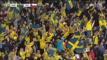 Sweden 1 - 2 Chile  Highlights 24.03.2018