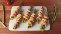 We Can't Get Enough Of These Asparagus Bundles