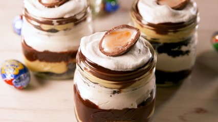 These Easter Trifles Are For True Cadbury Fans Only