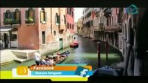 ¡Destacado! Jesús Augusto Sarcos Romero te invita a ser turista en Venecia