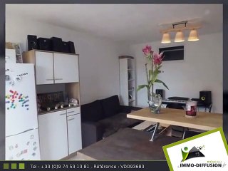 T2 A vendre Le cap d'agde 38m2 - Mont saint martin