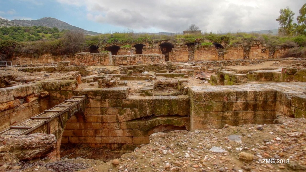 Check Out These Cool Reconstructions of Ancient Ruins from Around the World