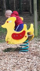 14 Mars 2018 : Plaine de jeux