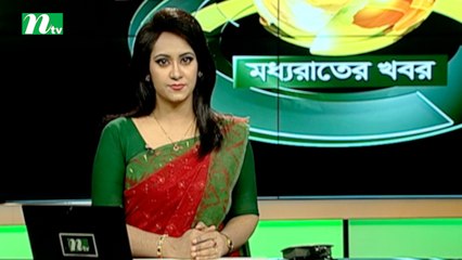 NTV Moddhoa Raater Khobor | 27 March, 2018