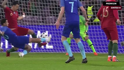 Portugal vs Netherlands 0-3 - All Goals & Highlights - 26_3_2018 HD