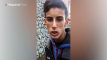 Este chico español te da unas extrañas lecciones de defensa personal