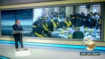 اقام حزب الله في الهرمل احتفالاً لأمهات واطفال الشهداء
