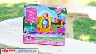 Sweetie Belles Ice Cream Train Car / Wagonik do kolejki & Sweetie Belle - My Little Pony