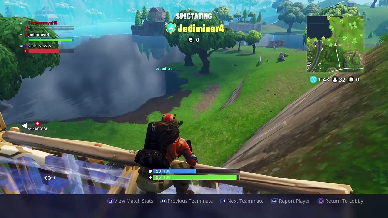 Fortnite///// Video 10 pt 3
